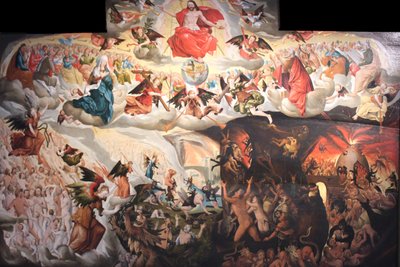 Juicio Final de Georg Rieder